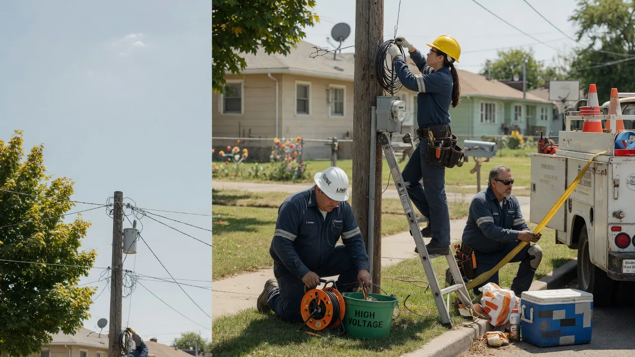 Emergency Electrician in Bybee, TN near me